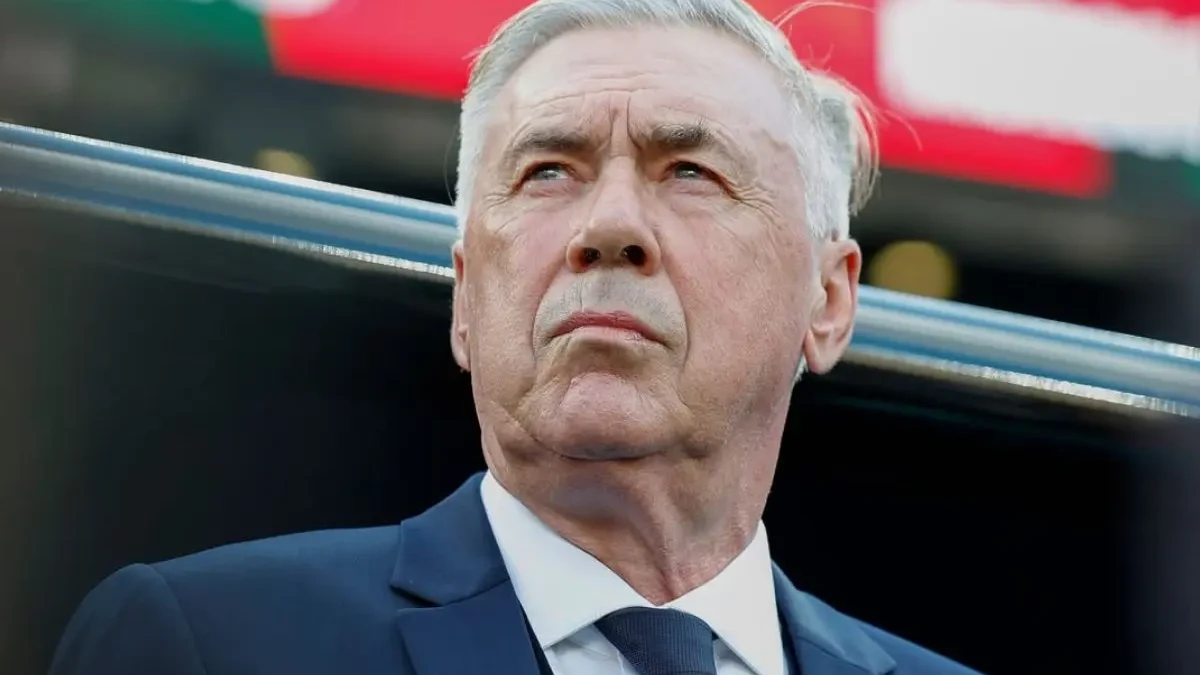 Ancelotti tranquiliza torcida: 'Copa não se ganha no primeiro jogo' (Foto: CBF)