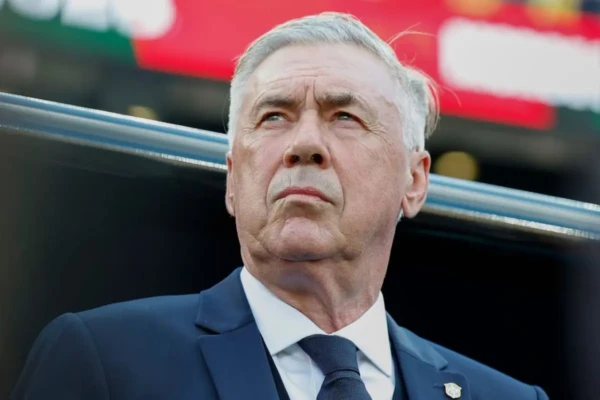 Ancelotti tranquiliza torcida: 'Copa não se ganha no primeiro jogo' (Foto: CBF)