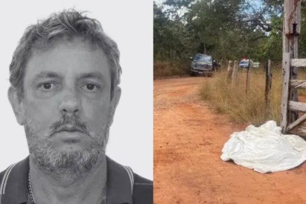 Anapolino de 55 anos morre atropelado pela própria caminhonete em Cocalzinho de Goiás Henrique Cesar Barbosa era empresário em Anápolis