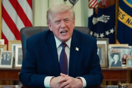 Com saúde mental em debate, Trump completa 80 anos neste domingo