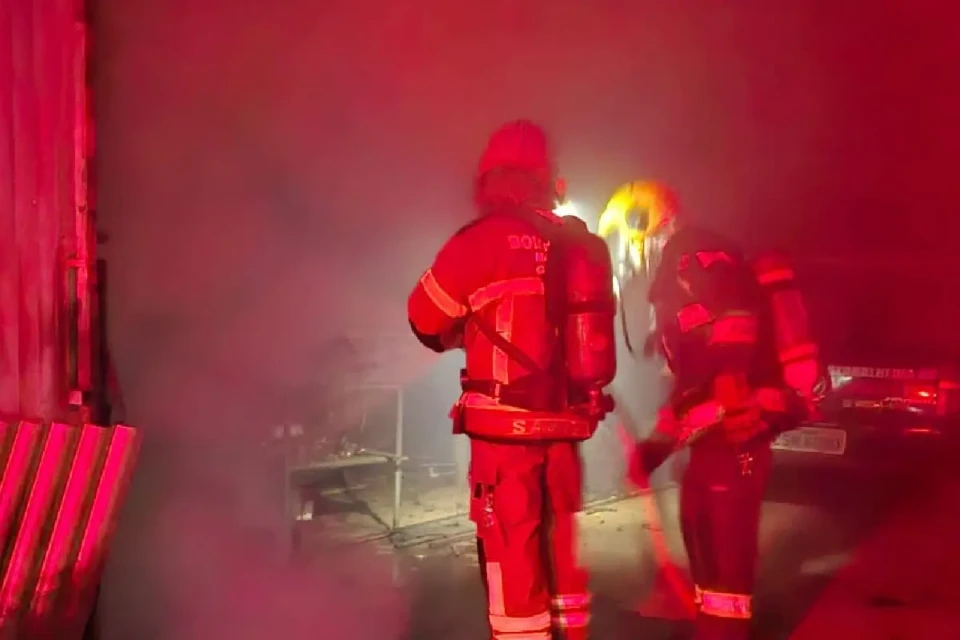 incendio