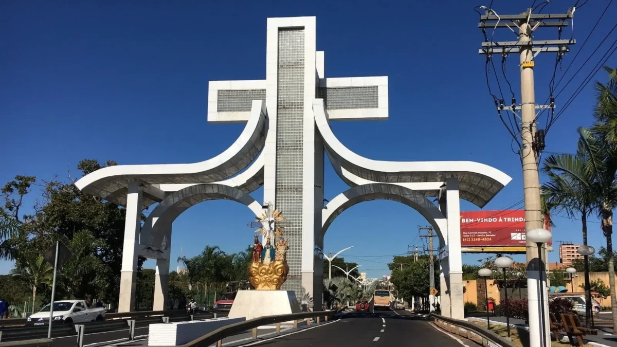 Romaria do Divino Pai Eterno 2026: conheça os principais pontos turísticos para visitar em Trindade
