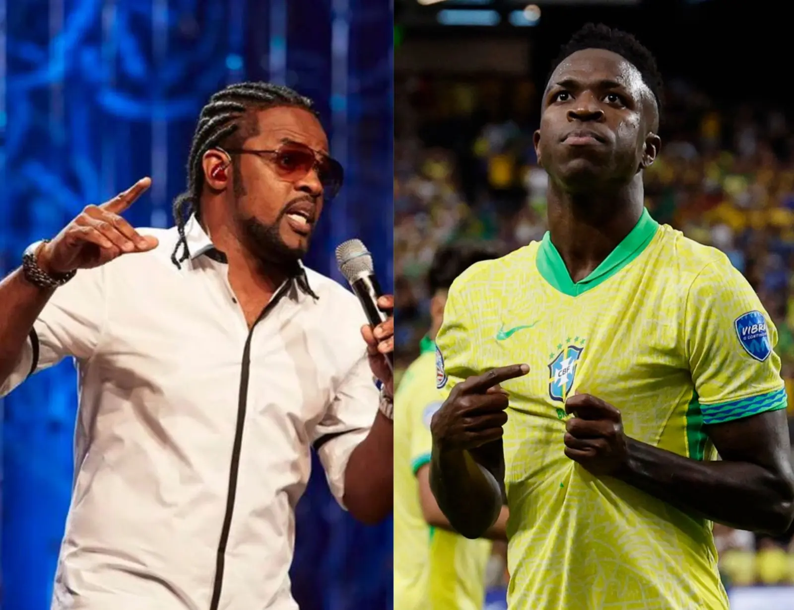 Fica 2026 na Cidade de Goiás: festival exibe jogo do Brasil e tem show de Xande de Pilares
