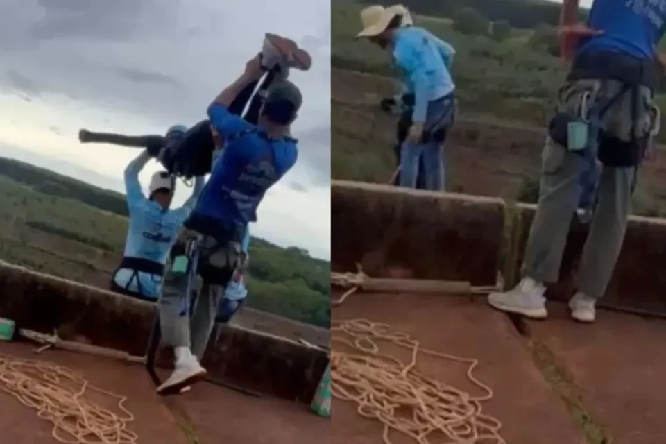 Polícia prende três novos suspeitos por tragédia que matou jovem em salto de rope jumping Suspeitos do estado do Rio