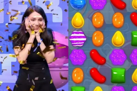 Brasileira vence campeonato mundial de Candy Crush; saiba quanto ela faturou Baiana estudante de artes superou outros nove finalistas