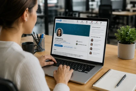 LinkedIn: dicas para montar um perfil e atrair oportunidades Brasil é o terceiro maior mercado da plataforma no mundo