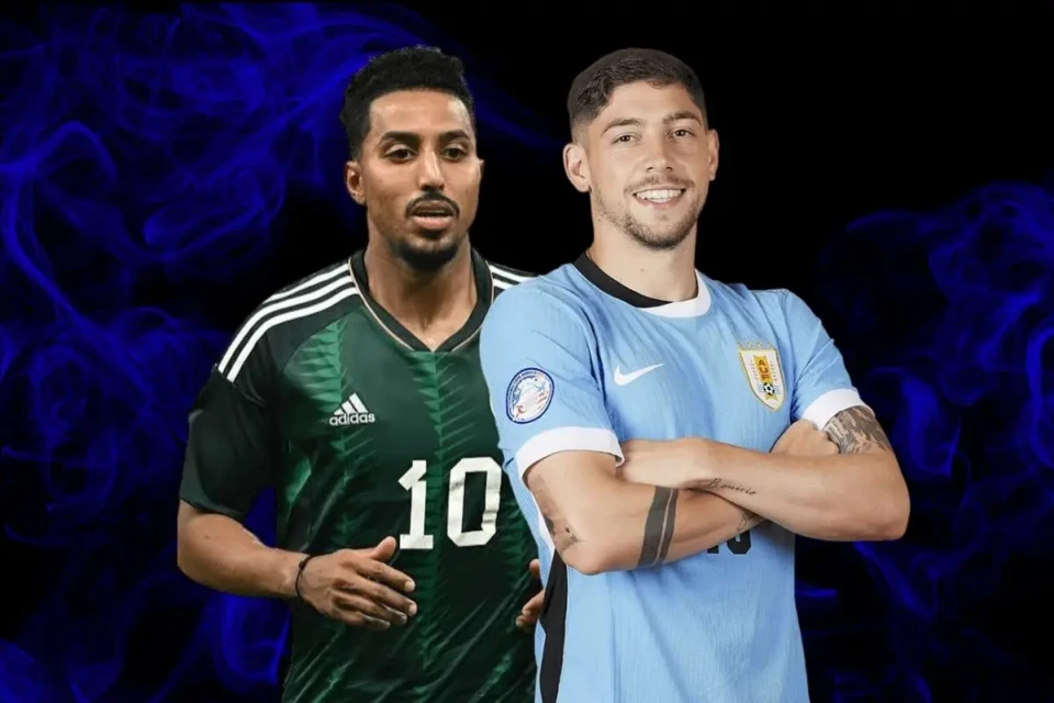 Uruguai x Arábia Saudita: Arrascaeta e Varela jogam? (Foto: Mais Goiás)