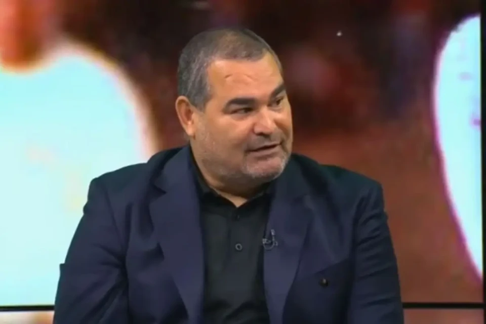 Chilavert ataca seleção do Paraguai: 'faltou alguém para dar uns sopapos neles' (Foto: Reprodução)