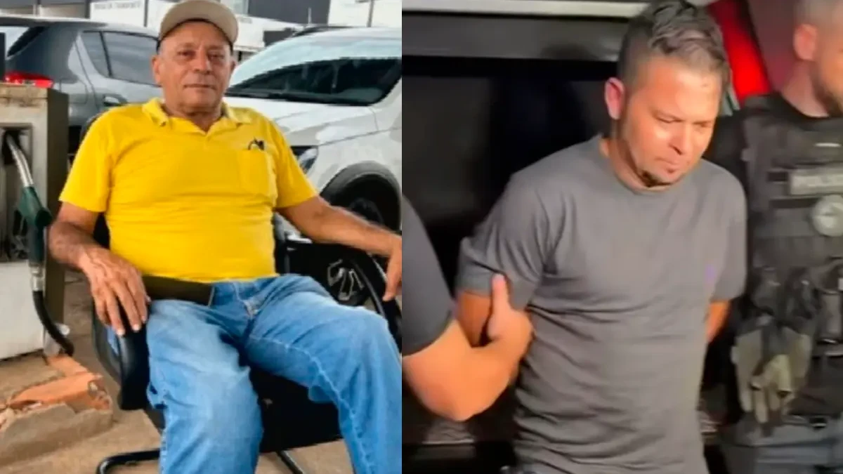 Filho preso após matar pai servidor da PCGO para ficar com caminhonete em Goiás