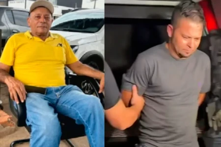 Filho preso após matar pai servidor da PCGO para ficar com caminhonete em Goiás