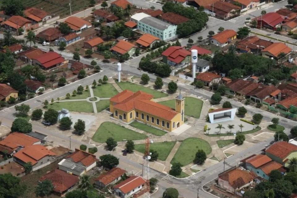 Cidade de Amaralina - (Foto: reprodução)