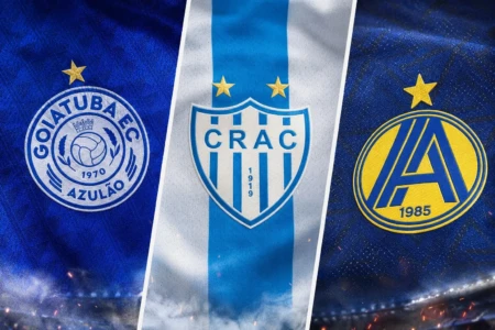 goiatuba crac aparecidense série d