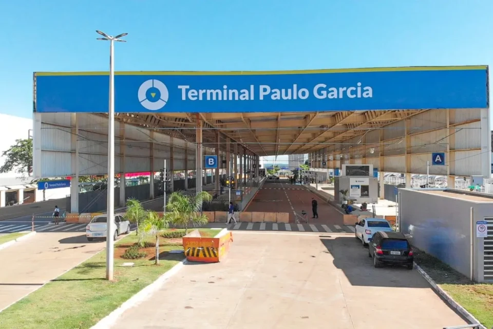 Imagem do terminal