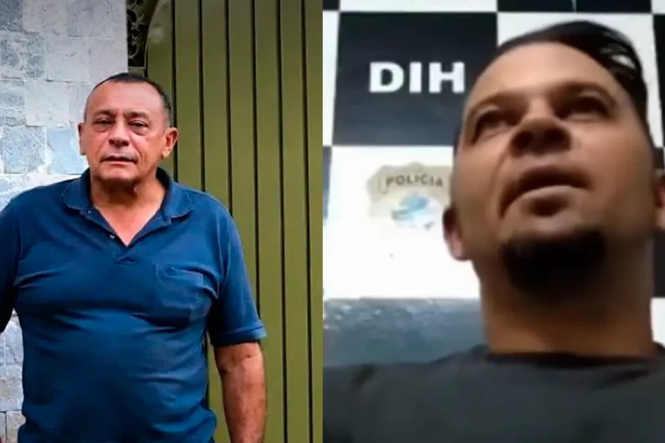 Filho confessa ter matado pai servidor da PCGO Joao Lourenço em Goiás