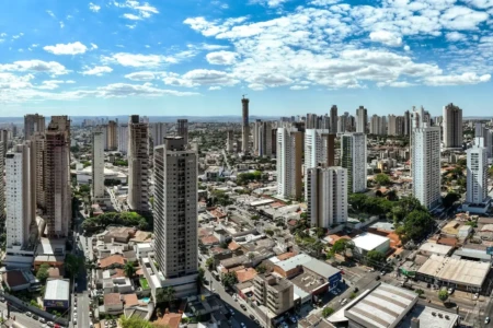 entre três maiores mercados do país Goiânia cresce 21% destaque no mercado imobiliário; veja por que metro quadrado ainda é mais barato