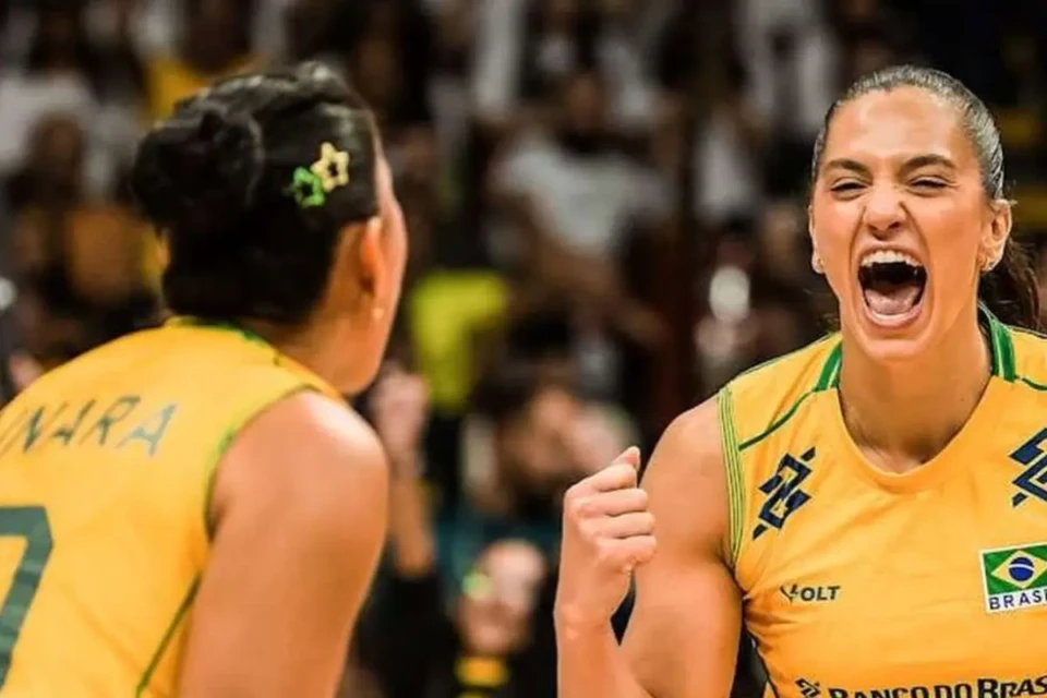 Tudo o que você precisa saber sobre Brasil x França no vôlei feminino (Foto: Instagram)