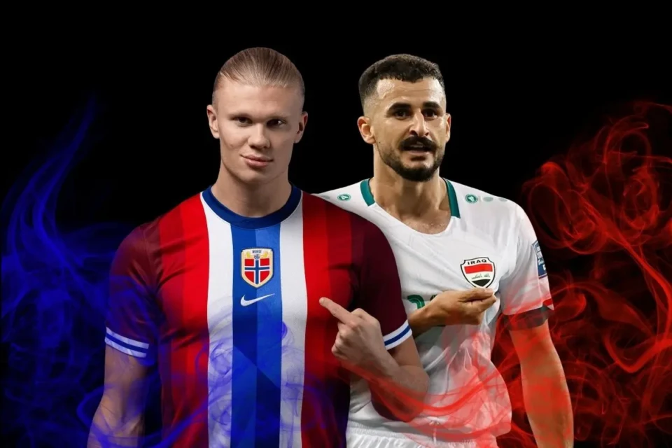 Noruega x Iraque: veja se Haaland vai jogar (Foto: Mais Goiás)