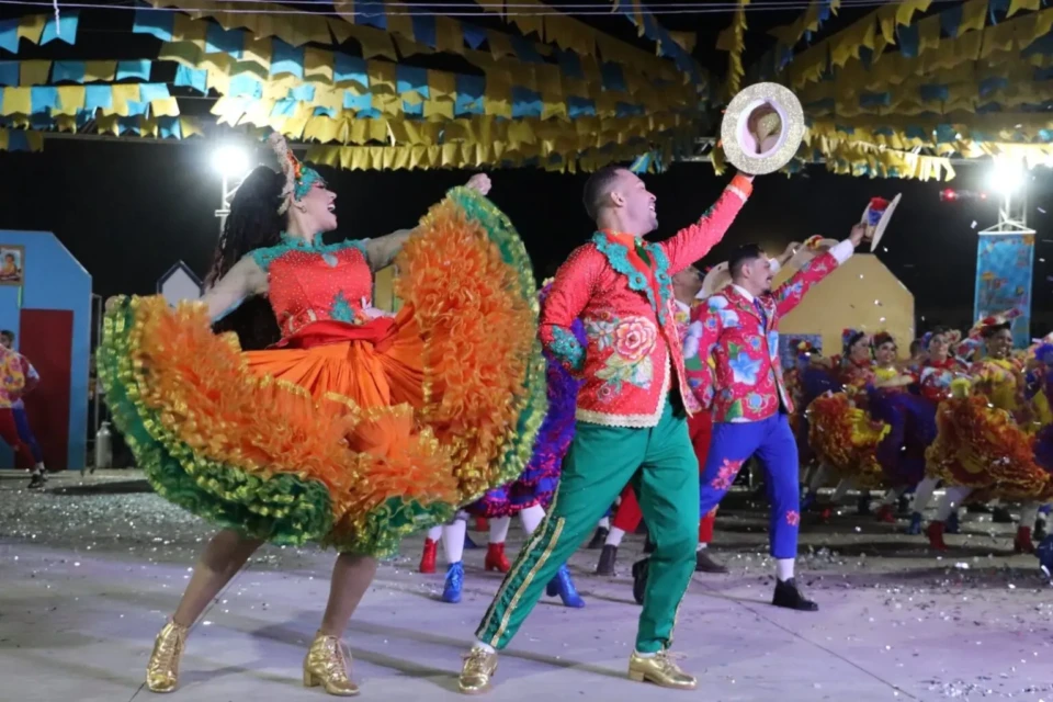 Grande Arraial de Goiânia começa nesta quarta-feira com quadrilhas, comidas típicas e entrada gratuita