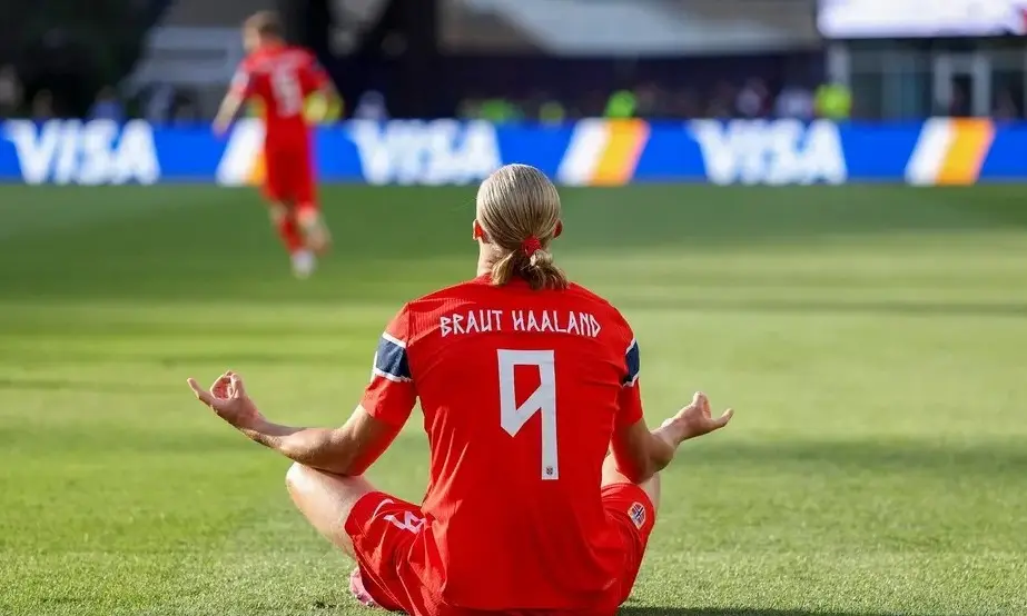 HAALAND Foto Justin Setterfield