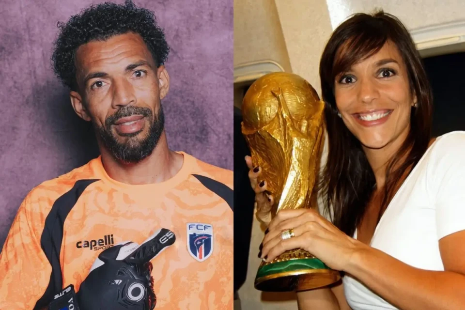 Ivete convida goleiro Vozinha para show: 'botar pra quebrar juntos' (Foto: Reprodução)