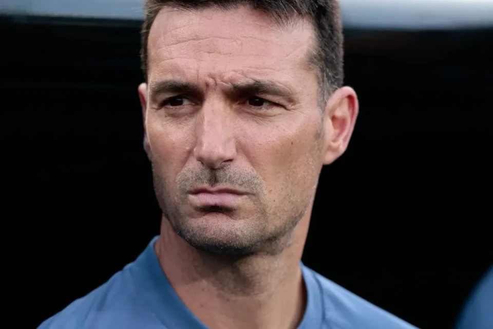 Scaloni, sobre Messi: 'o que posso dizer? Ele é incrível' (Foto: Divulgação)