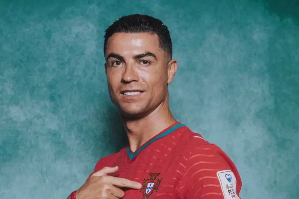 Cristiano Ronaldo, estrela de Portugal e um dos maiores do mundo (Foto: Fifa)