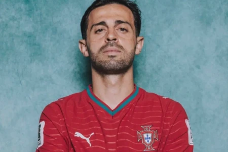 Real Madrid passa rasteira em Simeone e contrata Bernardo Silva (Foto: Divulgação)