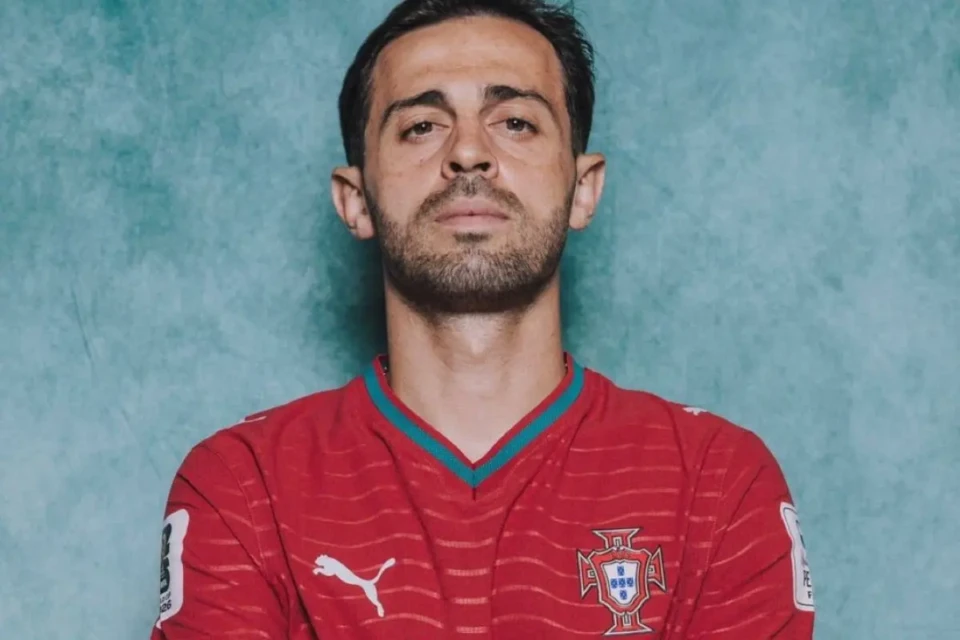 Real Madrid passa rasteira em Simeone e contrata Bernardo Silva (Foto: Divulgação)