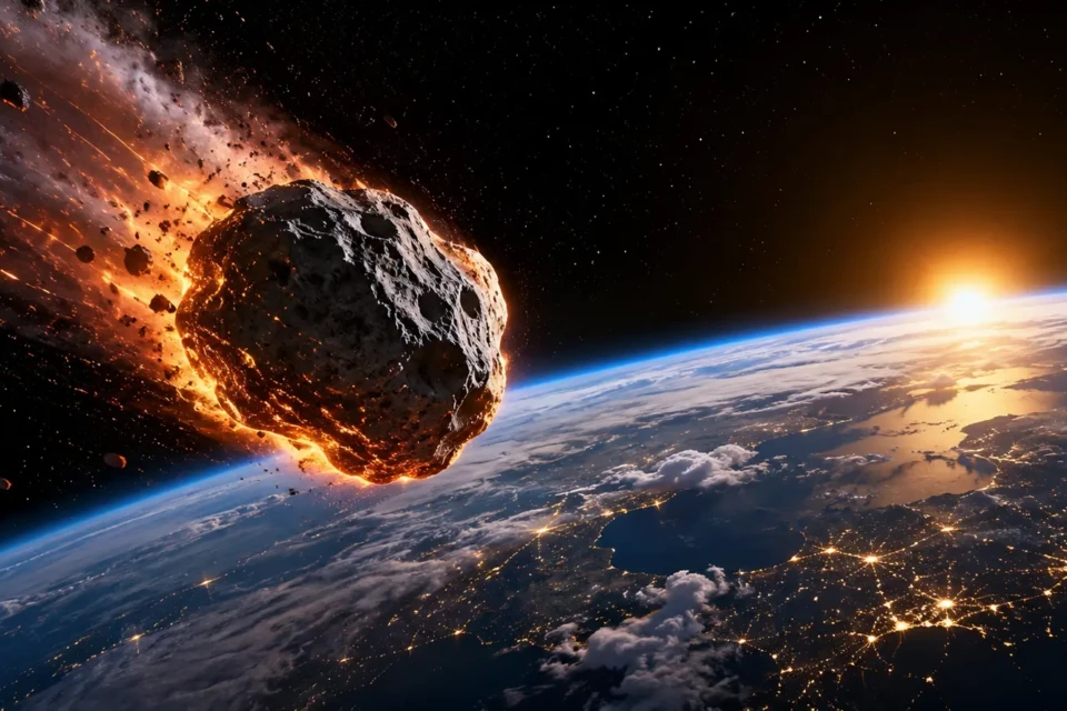 Encontro não se repetir com distância semelhante até século 22 Asteroide fará maior aproximação da Terra em séculos; saiba quando e como ver