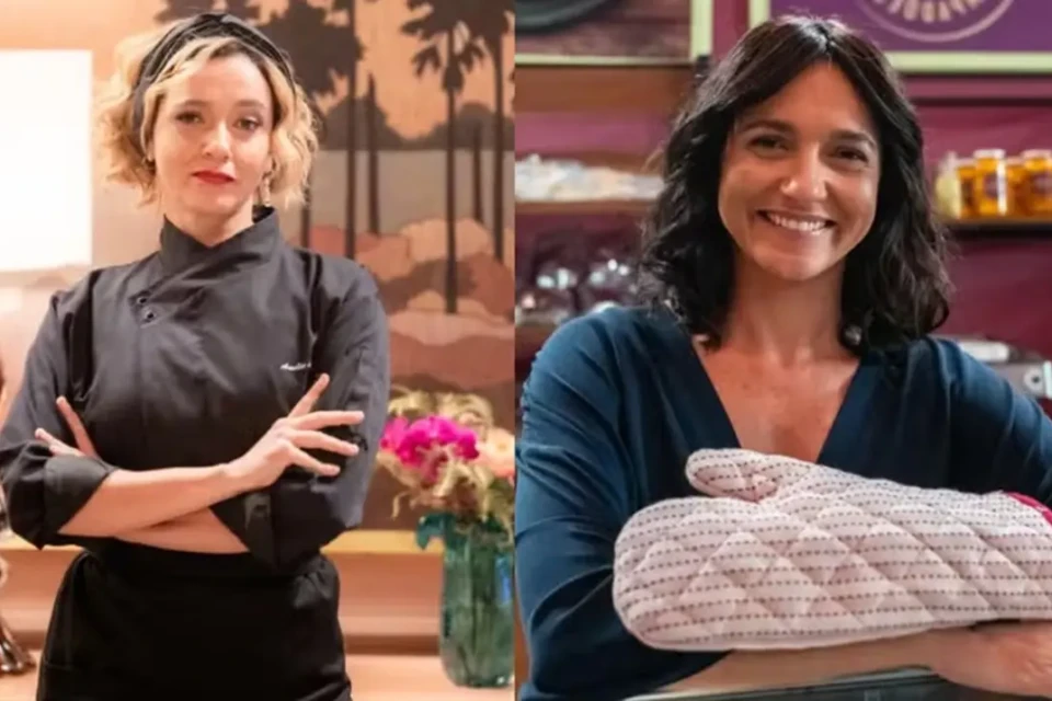 Atriz goiana passa a viver duas personagens na novela 'Coração Acelerado'; saiba tudo Além de Irene, Fernanda Pimenta dará vida à Amélie