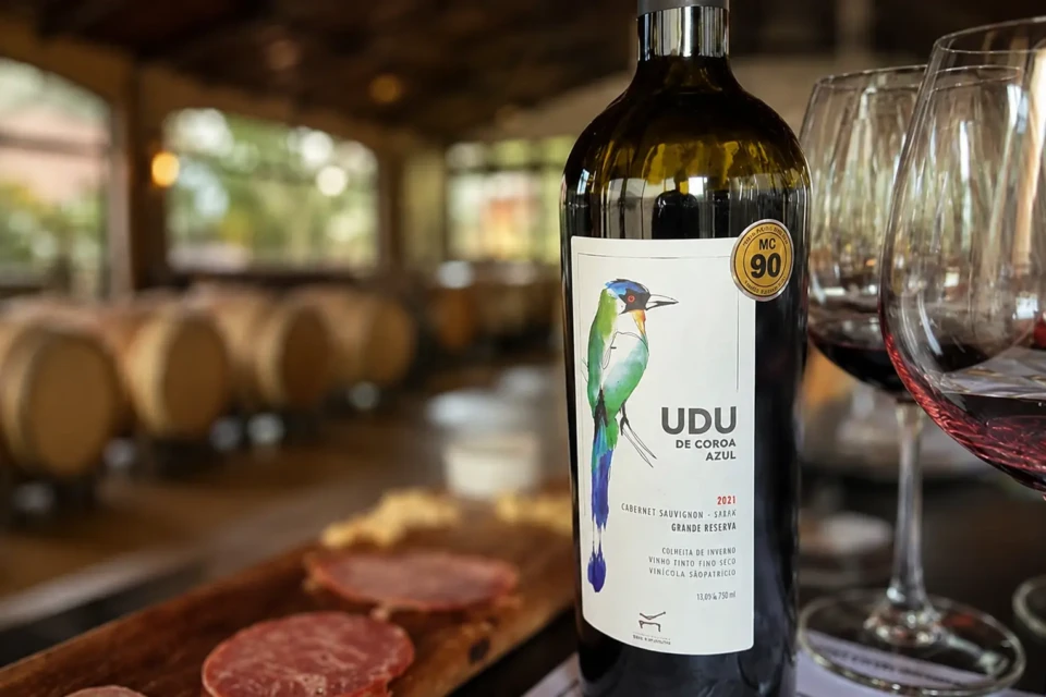 Concurso da Decanter é um dos mais importantes do setor Vinho de Goiás ganha ouro em concurso com 17 mil rótulos de 58 países; conheça