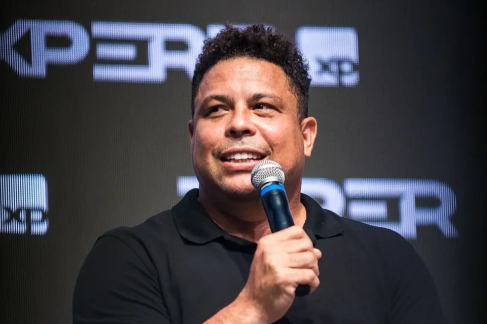 Ronaldo Fenômeno é o terceiro maior artilheiro das Copas