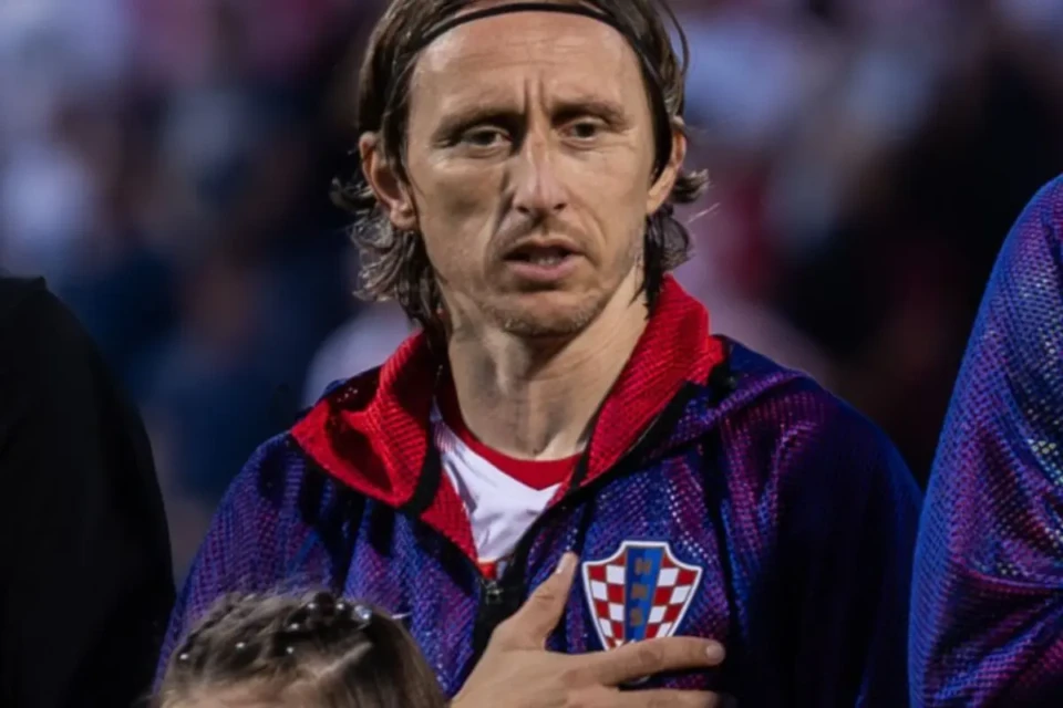 Imprensa da Croácia critica Modric e 'fragilidades defensivas' da seleção (Foto: Instagram)