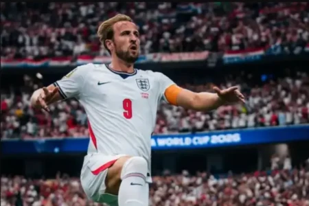 Harry Cane Foto FIFA