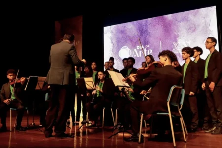 Semana da Arte Ñova Acrópole