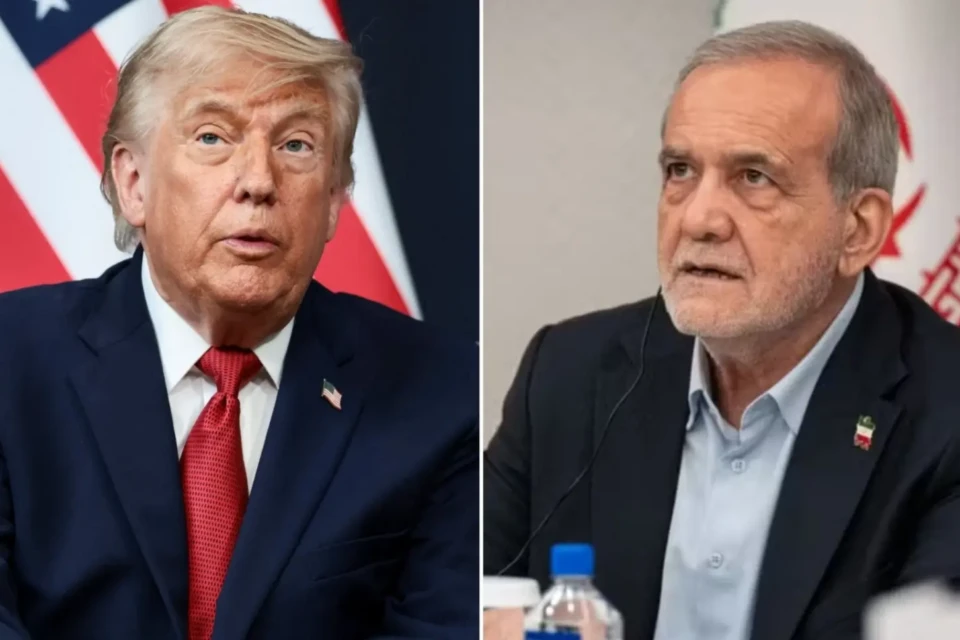 Irã e Estados Unidos assinam acordo de paz, e medidas já estão em vigor Texto prevê fim do conflito em todas as frentes, inclusive no Líbano