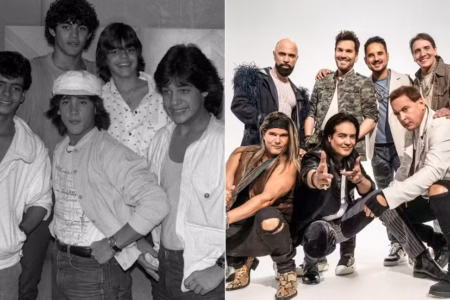 Menudo anuncia retorno aos palcos para celebrar 50 anos de história Boy band voltará à estrada após 15 anos com a turnê comemorativa