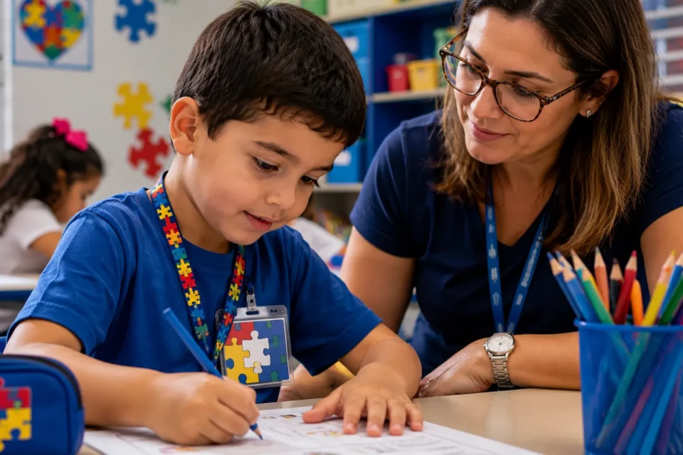 Dia do Orgulho Autista: quais são os direitos de alunos com TEA nas escolas o que a lei garante e famílias e especialistas cobram inclusão