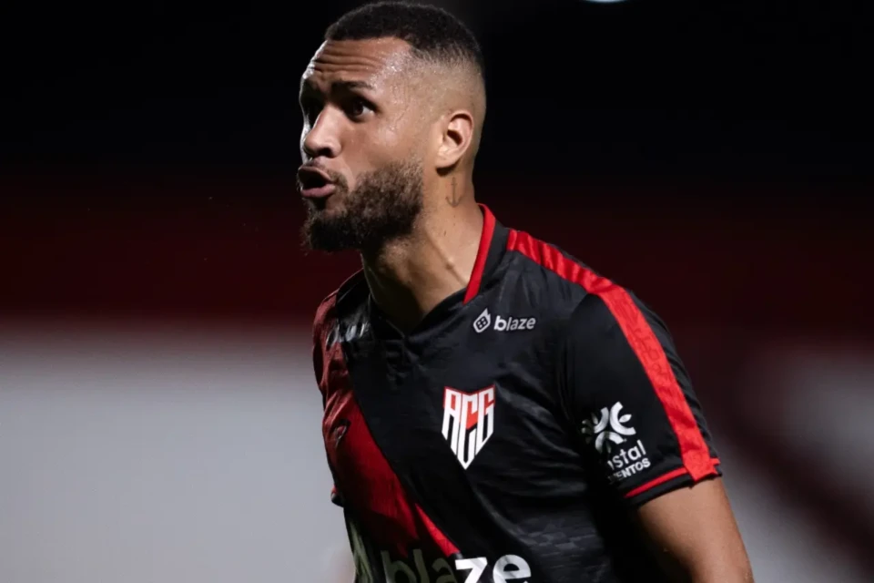 gustavo coutinho heber gomes atlético-go