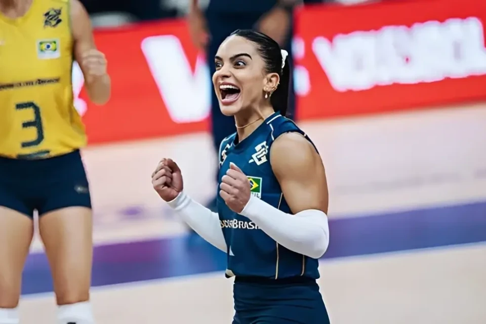 Brasil vôlei