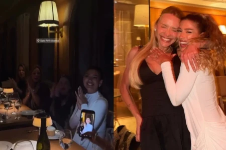 WAGs: esposas de jogadores da seleção brasileira promovem encontro em Nova York Subcelebridades celebraram o aniversário de Gabrielle Severo