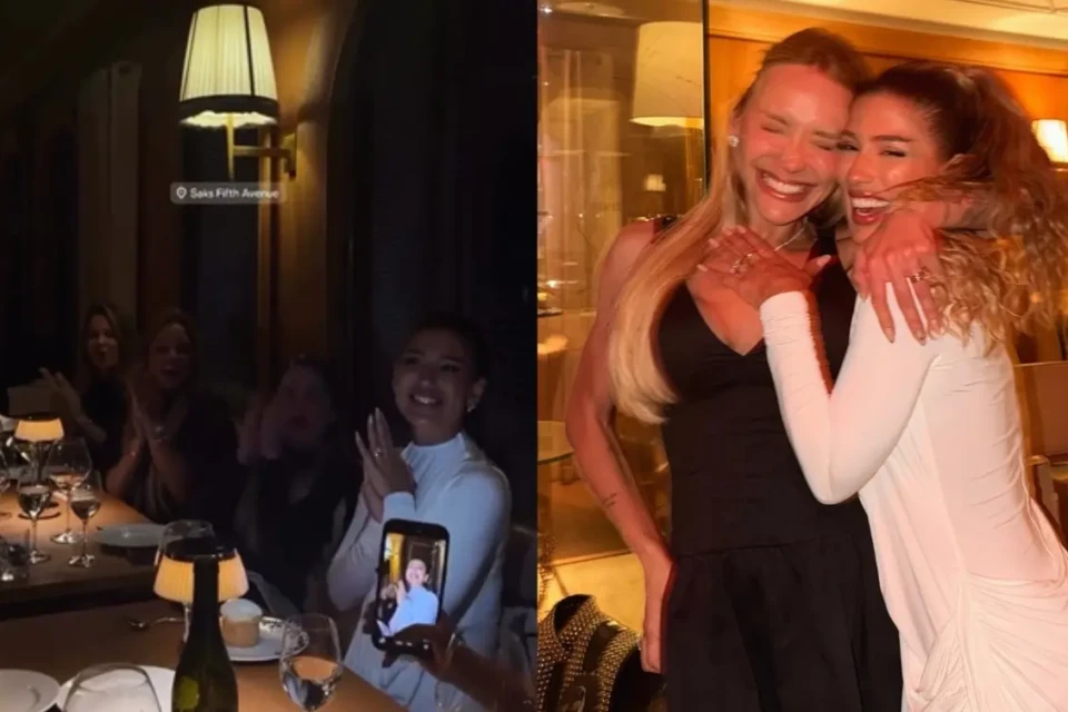 WAGs: esposas de jogadores da seleção brasileira promovem encontro em Nova York Subcelebridades celebraram o aniversário de Gabrielle Severo