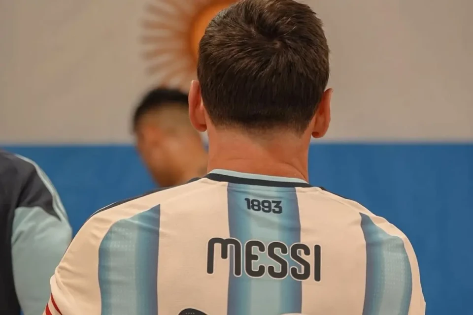 Pai de Messi está com problemas de saúde, diz família (Foto: Instagram)