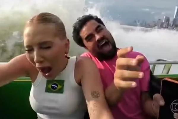 Ex de Vini Jr. tem quadro no Domingão com Huck Quadro de Virginia na Copa do Mundo é detonado e faz Globo tomar atitude; veja
