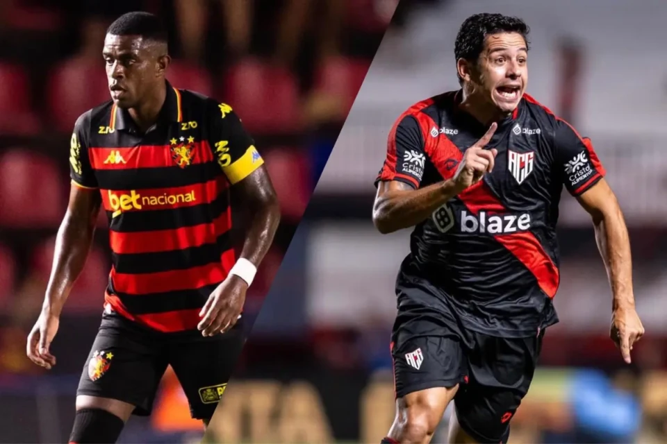 Atlético visita o Sport em estreia de Renan Brito no comando interino