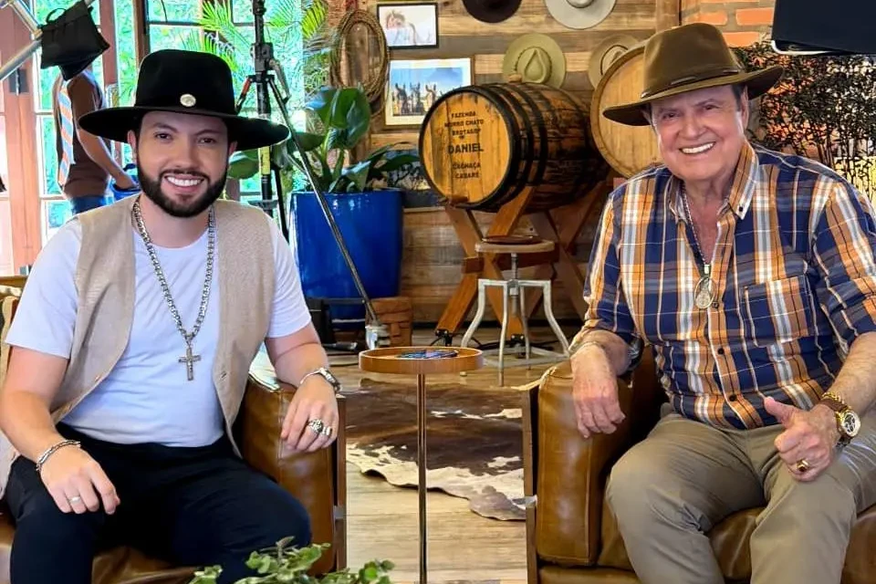 Amigos do Modão chega à segunda edição reunindo grandes nomes do sertanejo goiano