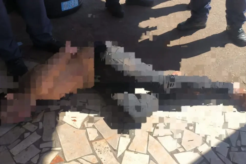 Homem acabou preso pela GCM - (Foto: reprodução/GCM)