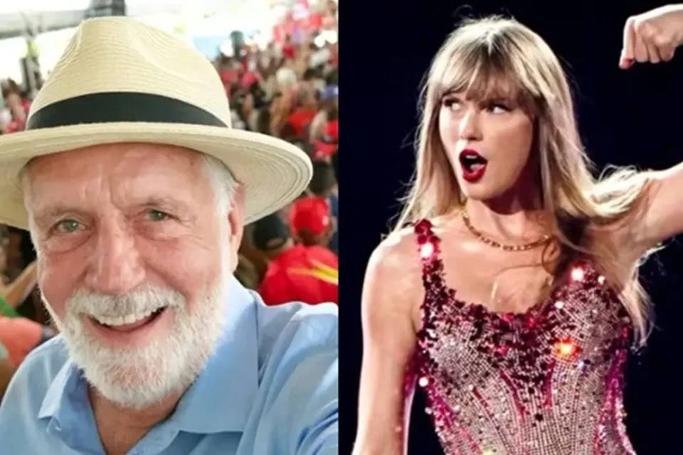 Sócio de Vorcaro pagou shows de Taylor Swift para Jaques Wagner, diz PF Ingressos teriam sido dados pelo banqueiro Augusto Lima