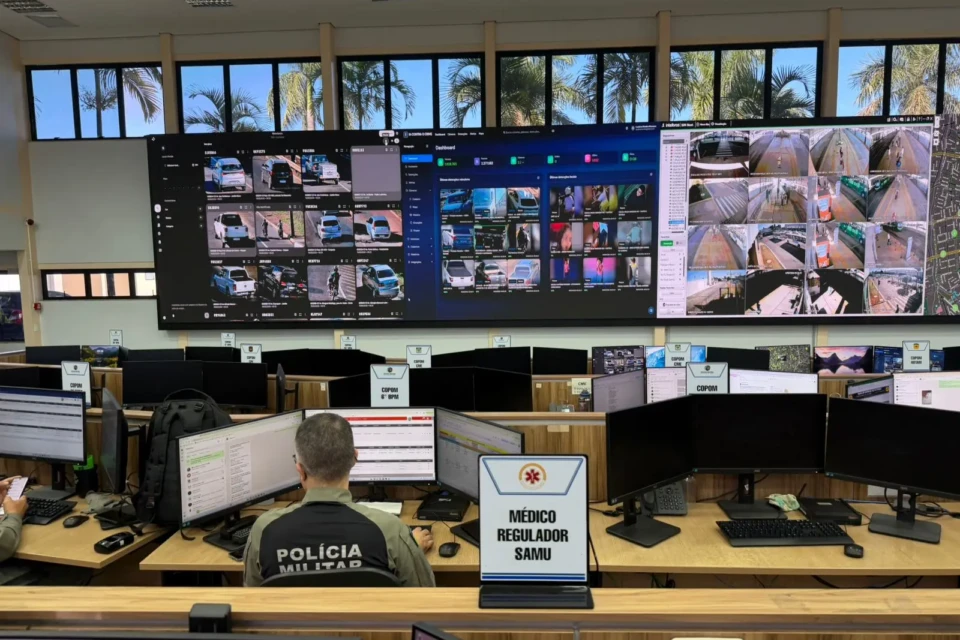 Imagem operacional