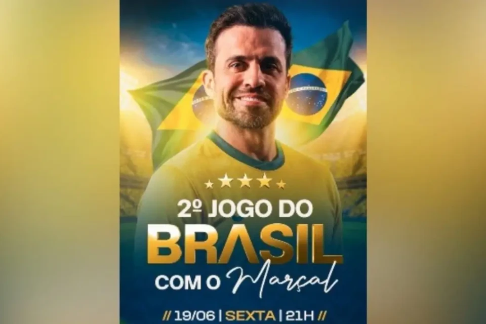Pablo Marçal cobra R$ 497 para ver jogo do Brasil com seguidores na Copa Experiência inclui a possibilidade de interação com o influencer